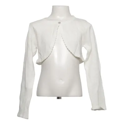 Boléro (Blanc) de Happy Girls Coton, Polyester