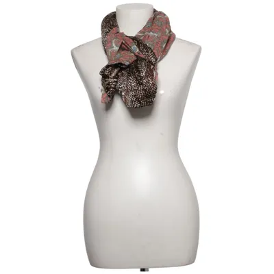 Echarpe à costume (Marron, Rose, Multicolore) de Baum Und Pferdgarten