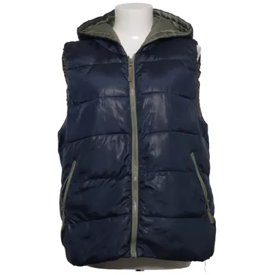 Gilet d'extérieur (Bleu, Vert) de Vero Moda Jeans