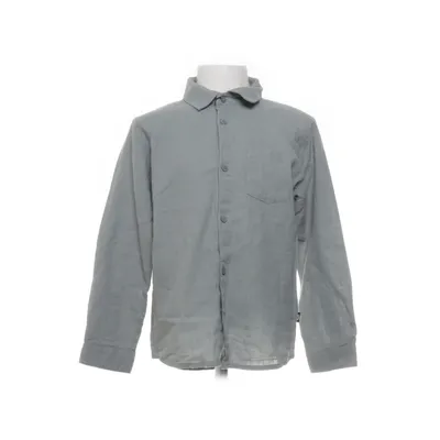 Skjorta (PDLJUSTIN Long Sleeve Linen Shirt) från POMPdeLUx Bomull, Linne