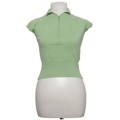 Top (Groen) van Extyn Katoen, Polyamide