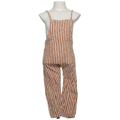 Overalls (Brun, Hvid) fra Zara Linned, Viscose