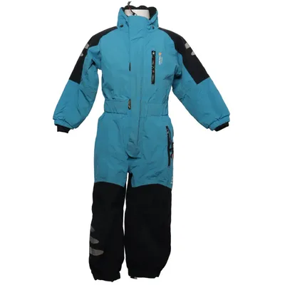 Overall (Blue, Black) from Isbjörn Polyamide