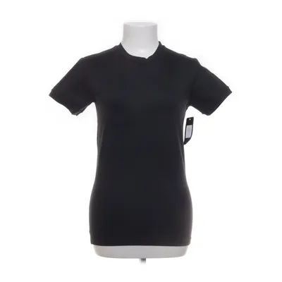 T-shirt (Svart) från Worktool Elastan, Polyamid