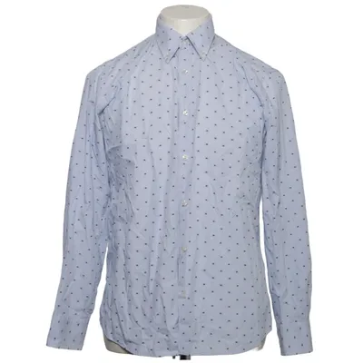 Chemise (Bleu, Blanc, Multicolore) de Tru Trussardi