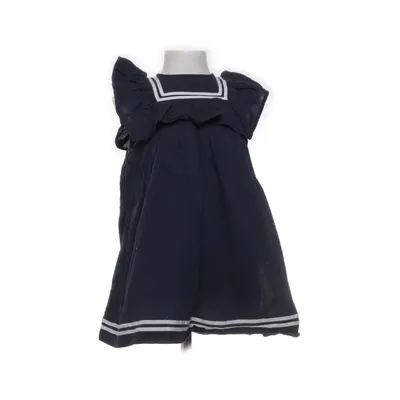 Klänning (Blå, Vit) från Newbie by KappAhl Bomull