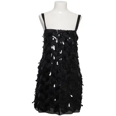 Cocktail dress (Black) from Zara Polyester
