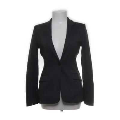 Kavaj (Grå) från Filippa K Viskos, Ull