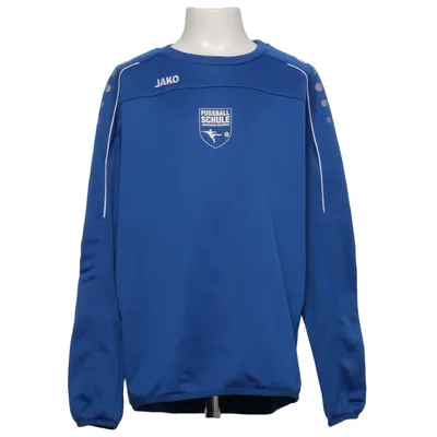 Sweatshirt (Blauw) van Jako Polyester