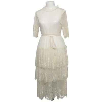 Strandjurk (Beige) van Danity Polyester
