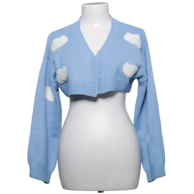 Bolero (Blauw, Wit) van Shein Polyester