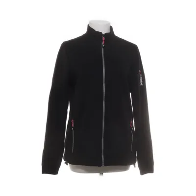 Jacka (Svart) från Ivanhoe Polyamid, Ull