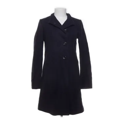 Frakke (Blå) fra Stile Benetton Acetat, Nylon, Viscose, Uld