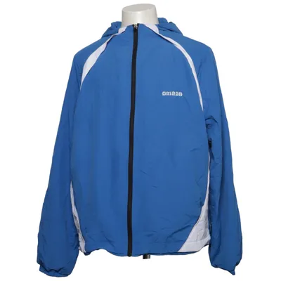 Veste de sport (Bleu, Blanc) de Image Polyamide