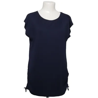 Top (Blå) fra Cotonel Elastan, Viscose