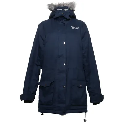 Vinterjacka (Blå) från T&P Polyester