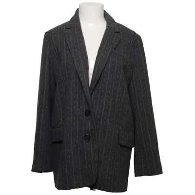 Blazer (RoyaGZ OZ Blazer) de Gestuz Polyester, Laine