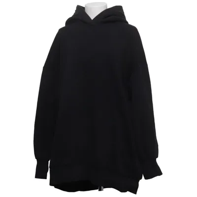 Huvtröja (Svart) från Arket Bomull, Polyester