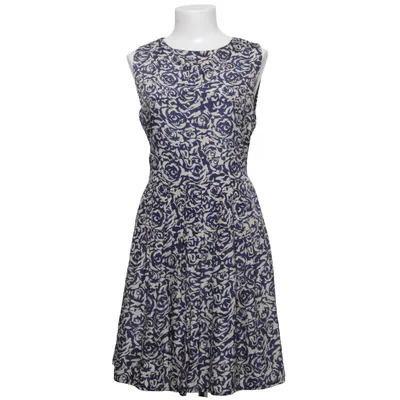 Klänning (Blå, Flerfärgad) från Beauty Polyester