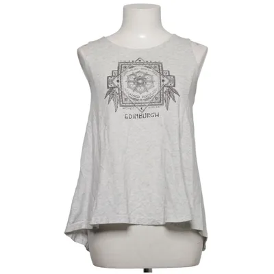 Débardeur (Gris) de Hard Rock Couture Coton