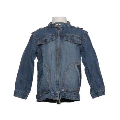 Veste en jean (Bleu) de ESPRIT Coton, Élasthane