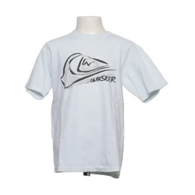 T-shirt (Vert) de Quiksilver Coton