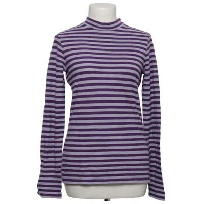 Lange mouwen shirt (Lila) van Marc O'Polo Katoen