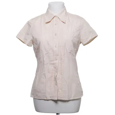 Kortärmad skjorta (Beige) från Filippa K