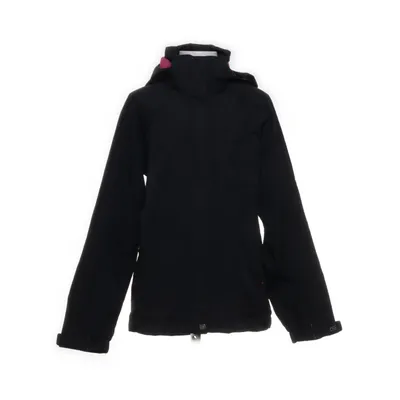 Regnjacka (Svart, Rosa) från North Bend Polyamid, Polyester