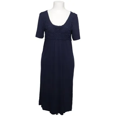 Maxi jurk (Blauw) van Ambria Viscose