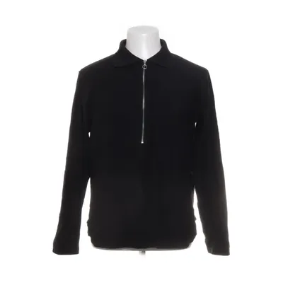 Rugbytröja (Svart) från L’Homme Rouge Bomull