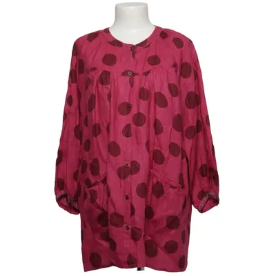 Bluse (Pink, Rød) fra Gudrun Sjödén Linned
