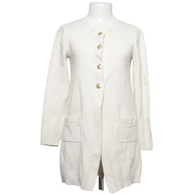 Cardigan (Blanc) de Morris Lady Coton