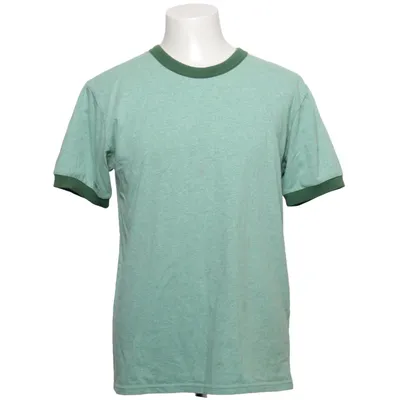 T-shirt (Grön) från POP England Bomull, Polyester