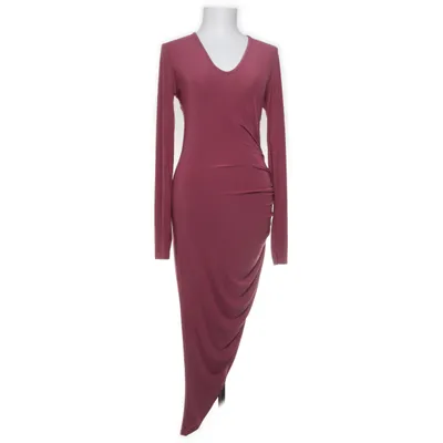 Långklänning (Rosa) från Rebecca Stella Polyester