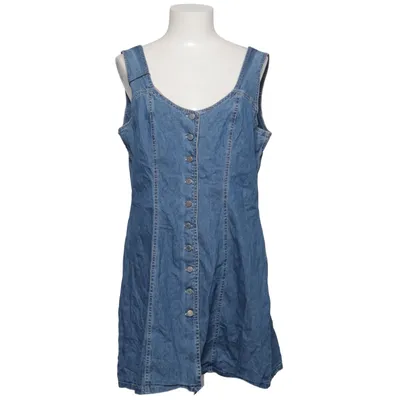 Robe en jean (Bleu) de Savann Coton
