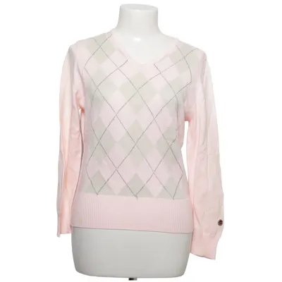 Pullover (Rosa, Grå) från Busnel Akryl, Bomull