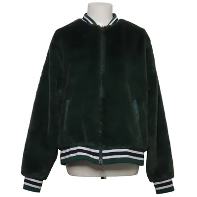 Jakke (Grøn) fra Elly Pistol Polyester