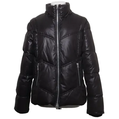 Winter jacket (Black) from Now Polyester