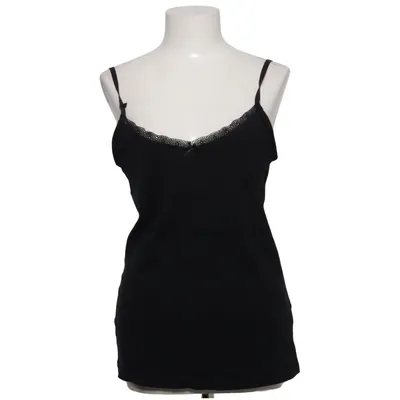 Tanktop (Zwart) van Beloved Katoen, Elastaan