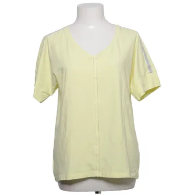 T-shirt (Yellow) from Sani Blu Cotton, Elastane