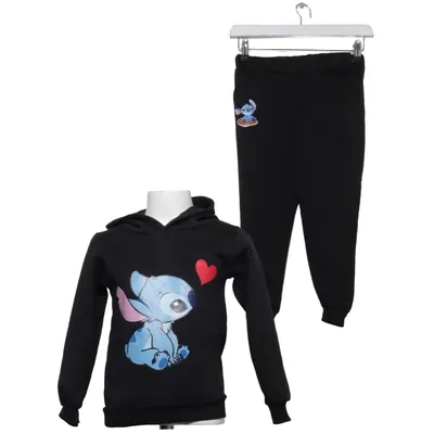 Loungewear (Sort)