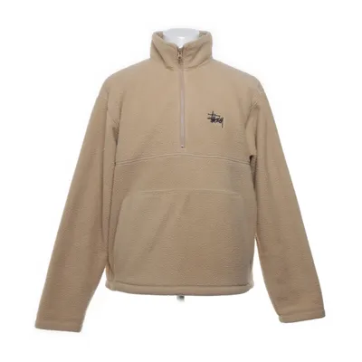 Fleecetröja (Beige) från Stüssy Polyester