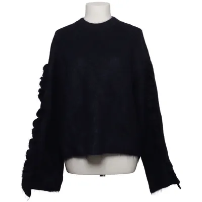 Tröja (Blå) från Arket Elastan, Mohair, Polyester, Ull
