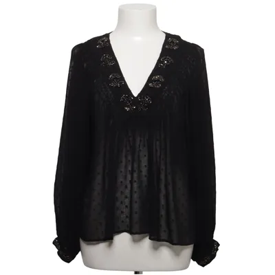 Blus (Svart) från Zara