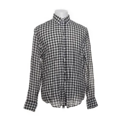 Flanellskjorta (BUTTON LIGHT SS/09) från Acne Bomull