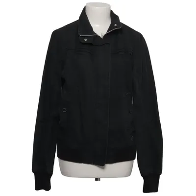 Jacket (Black) from Roxy Cotton