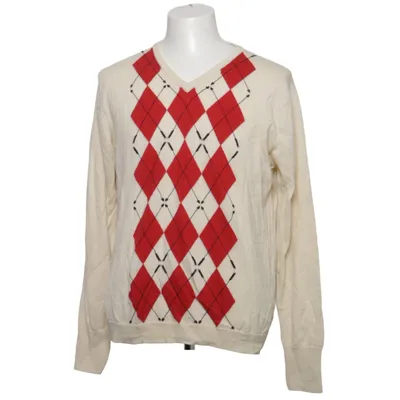 Pullover (Beige, Rood, Zwart) van Viktor & Rolf x H&M Merinowol