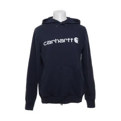 Huvtröja (Blå) från Carhartt Bomull, Polyester
