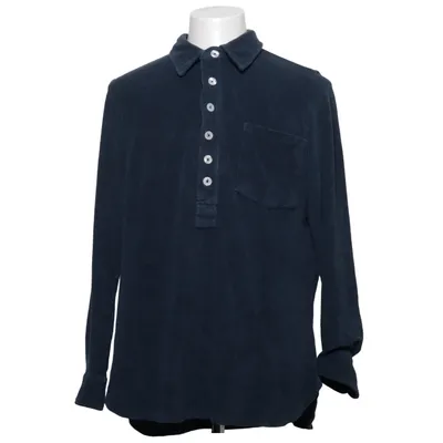Rugbytröja (Blå) från Nikben Bomull, Polyester